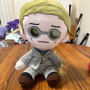 Jujitsu khan Japanese stuffed animal new with tags rare